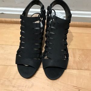 Brand new in box Vince Camuto leather sandals